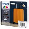 Epson Multipack Nero / Ciano / Magenta / Giallo C13T05G64010 405 1250 Copie Originale
