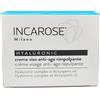 Incarose Hyaluronic Crema Viso Antiage Rimpolpante 50ml