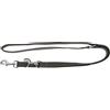 Kerbl Pet Miami Plus, guinzaglio doppio grigio 25 mm/200 cm