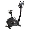 Toorx Cyclette BRX-100 HRC elettromagnetica - Volano 12 kg , ricevitore wireless, Hand pulse