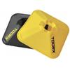 TOORX PROFESSIONAL LINE Toorx Set 10 coni agility quadrati - Dimensioni 18x18x5 cm