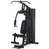 Toorx Msx-70 Stazione multifunzione salvaspazio con pacco pesi da 102 kg
