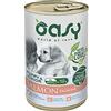 OASY One Umido Puppy Salmone Monoproteici Cane Umido