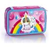 Astuccio 3 Zip Fantasy Girls Favorit