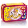 Astuccio 3 Zip Fantasy Girls Favorit