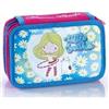 Astuccio 3 Zip Fantasy Girls Favorit