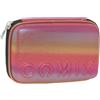 ASTUCCIO RIGIDO MAXI 1 ZIP COMIX F. COSIMO PANINI SCUOLA COLORE RAINBOW FUXIA