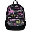Zaino Scuola Seven Advanced Pockets Kiddie Crush