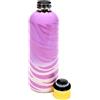 Borraccia Termica Rosa con Glitter da 500ml TRI-COASTAL