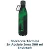 Borraccia Termica In Acciaio Inox 500 ml Invicta®
