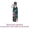 Borraccia Termica In Acciaio Inox 500 ml Invicta®