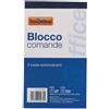 40 Pz Blocchetti Comande autoricalcante 2 copie (10x17cm)