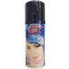 Lacca Spray Colorata per Capelli 100 ml Party Fun Hair Colour NERO