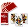 Carte da gioco Baccara Rosso Extra