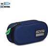 ASTUCCIO PORTAPENNE Seven Round Plus Freethink Unisex Blu