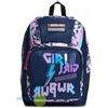 Zaino scuola Seven Point Out Drawingpin Girl
