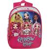 Zaino Asilo Rainbow High Scuola 2022/2023