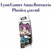 Lyon Gamer Anna Borraccia Plastica 400 ml