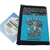 PORTAFOGLIO MINECRAFT DIAMOND BOY AZZURRO-NERO tempo libero idea regalo