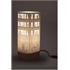 LAMPADA IN CARTA W-LAMP "LIBERTY" H32 CM