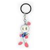 BOMBERMAN BY KONAMI IN METALLO/METAL KEYCHAIN (Portachiavi)