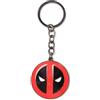 Marvel: Deadpool - Metal Keychain Metal (Portachiavi)