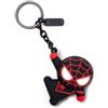Marvel: Miles Morales Kawaii Rubber 3D Black (Portachiavi)