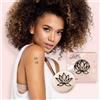 STAMPO TATUAGGIO PICCOLO LADOT COSMETICS Fantasia: Fiore Loto