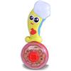 Bontempi Baby Gioco Prima Infanzia Luci e Suoni Taglia Pizza
