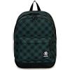 ZAINO SCUOLA ROUND INVICTA CARLSON FANSTASY VERDE