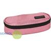 ASTUCCIO OVALE ORGANIZZATO GLAMOUR PINK COMIX SPECIAL