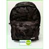 ZAINO AMERICANO COMIX MILITARY BLACK