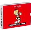 Carte Dal Gioco Mercante in Fiera Astuccio 80 Carte Gioco di Famiglia da Tavolo