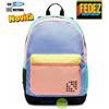 ZAINO FEDEZ SEVEN MONOSCOMPARTO