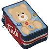 ASTUCCIO 3 ZIP TRUDI