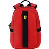 Zaino Scuderia Ferrari Rosso New Collection Free Time