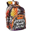 BACKPACK ORGANIZED BRIGHT PANINI ZOMBIE BOY COMIX