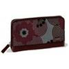 Portafoglio TWIIT OPTICAL & CHIC, ROSSO VERNICIATO