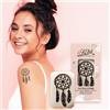 STAMPO TATUAGGIO MEDIO LADOT COSMETICS Fantasia: Acchiappasogni