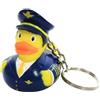 Portachiave Pilot Duck - design by LILALU DUCK