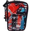 Comix astuccio portacolori 3 zip Flash Shake Skate