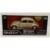 RMZ City Auto RMZ A Frizione scala 1:32 (38 Volkwagen Beetle )
