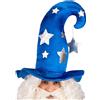 CAPPELLO MAGO BLUE CON STELLECT6126CARNIVAL TOYS S.R.L.