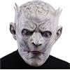 Maschera da uomo della notte in lattice adulto