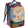 ZAINO ESTENSIBILE TRUDY ROUND 31x43x17,5