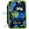 Astuccio Seven SJ 3 Zip Completo Scuola Ever Player Boy