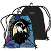 ZAINO SACCA CON COULISSE SAKKY BAG MERCOLED? ADDAMS BY SEVEN?