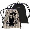 ZAINO SACCA CON COULISSE SAKKY BAG MERCOLEDÌ ADDAMS BY SEVEN®
