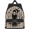 ZAINO TEMPO LIBERO ZAINETTO BACKPACK MERCOLEDÌ ADDAMS BY SEVEN®