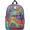 Zaino scuola Invicta Jelek Fantasy Digital Multicolor
